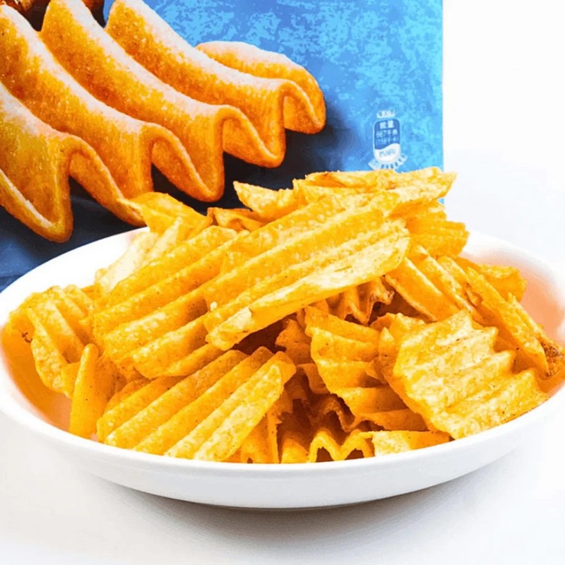 Lay’s Gone Wild: 5-Pack Lay's Sampler (Taiwan) – Rare & Exotic Asian Lay's Chips gallery