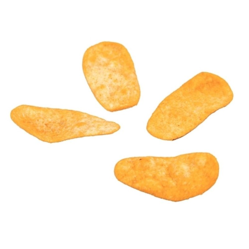 TGI Fridays Cheddar and Sour Cream Potato Skin, 3 Ounces Per Bag - 6 Per Case gallery