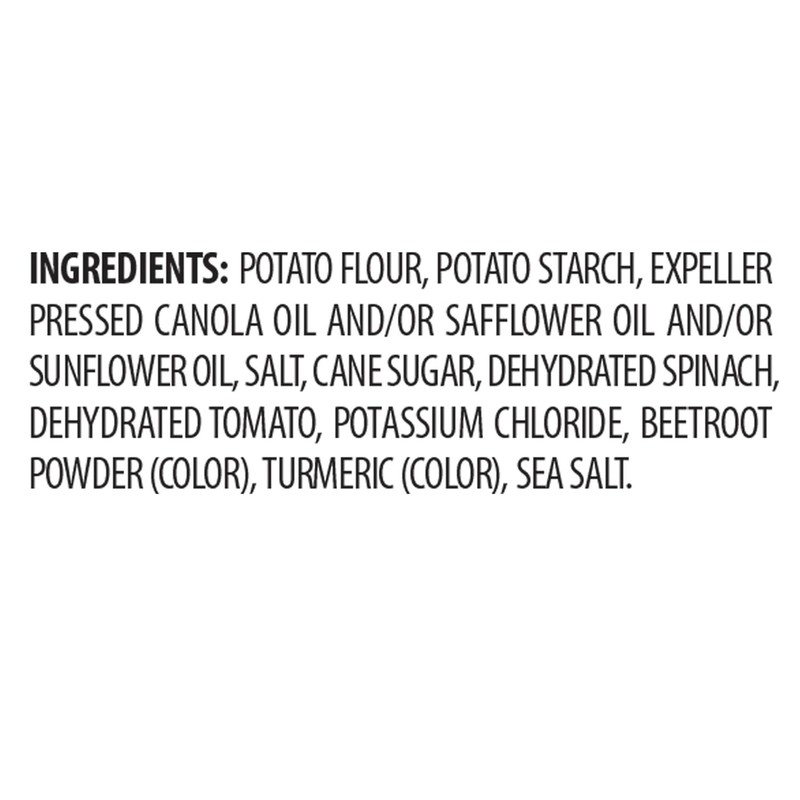Gluten-Free Sea Salt Veggie Chips, 24 x 1 oz Snack Packs – Crunchy Delight gallery