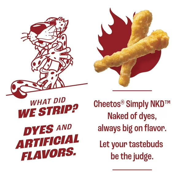 Frito Lay Simply NKD No Dyes No Artificial Flavors Variety pack Snack Mix,9.6oz gallery