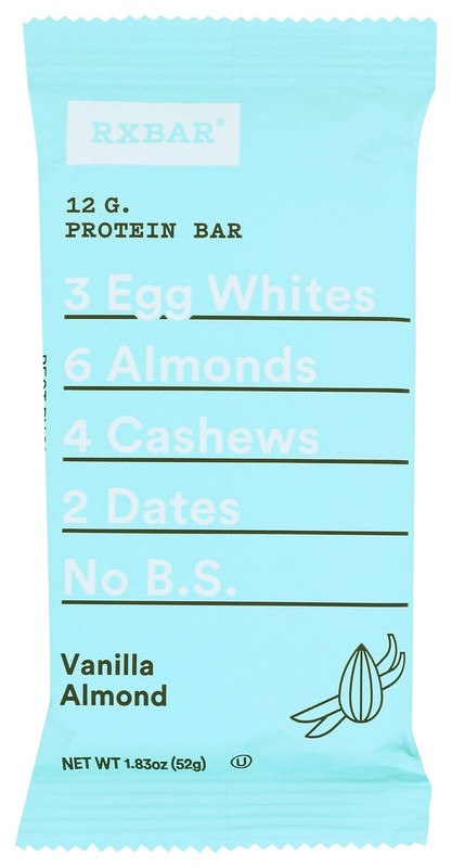 Rxbar, Bar Almond Vanilla, 1.83 Ounce - 3 Pack gallery