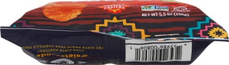 Family Foods Fuego Potato Chips - 5.5oz Bags, Pack of 3 for Optimal Sharing gallery