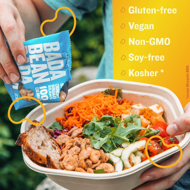 Enlightened Bada Bean Bada Boom Plant-based Protein, Gluten Free, Vegan,Soy Free gallery