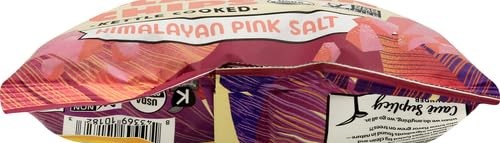 Organic Himalayan Pink Salt Plantain Chips 2 Ounce Snack Pack of 3 Bags gallery