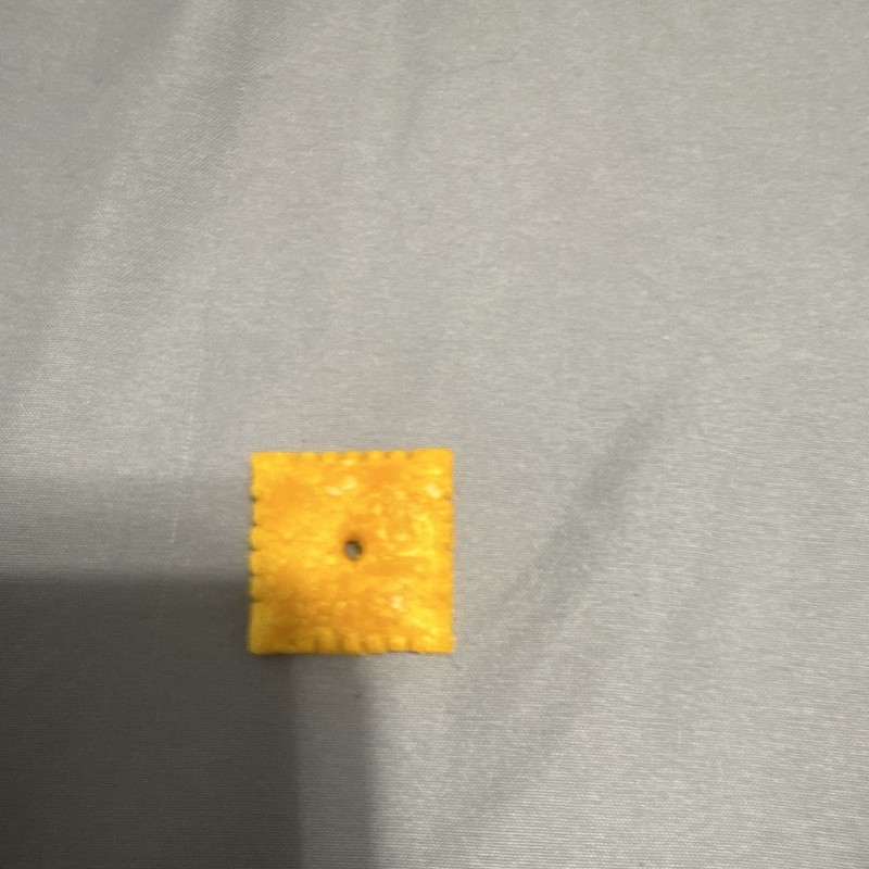 Perfect Cheez-it