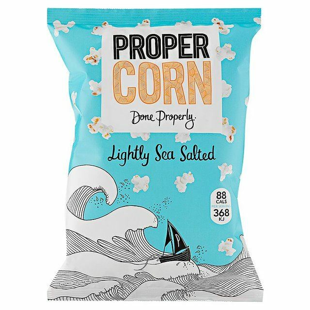 Propercorn Lightly Sea Salted – 70g