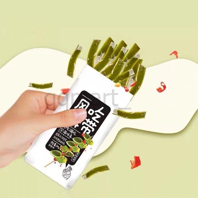 Hot Snacks Snack Moyu Shuang Snack Spicy Chinese, CONSERVE 40 packs Delectable gallery