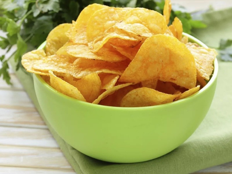 10pcs (1.2Kg~42,3oz) LAY'S CRAB POTATO CHIPS UKRAINE gallery