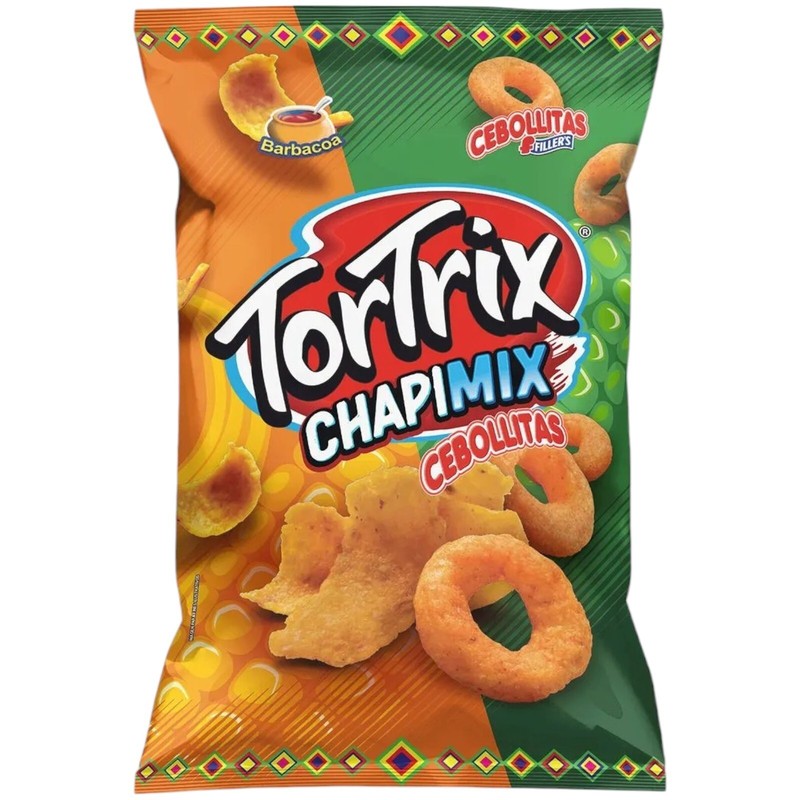 Tortrix Chapimix Cebollitas – 155g – (2 pack)