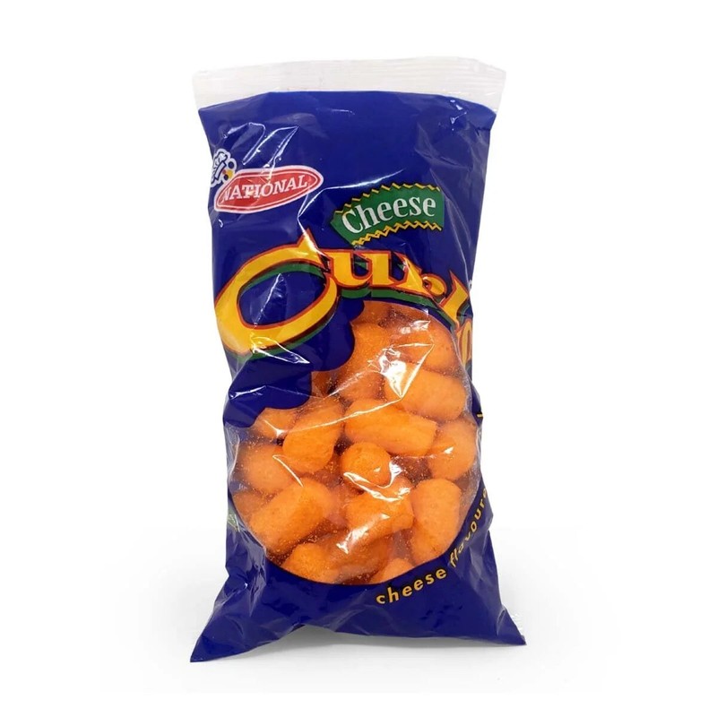 Jamaican Snacks Combo Big Foot Chippies Cheese Zees Ginger Beer Holiday Snacks gallery