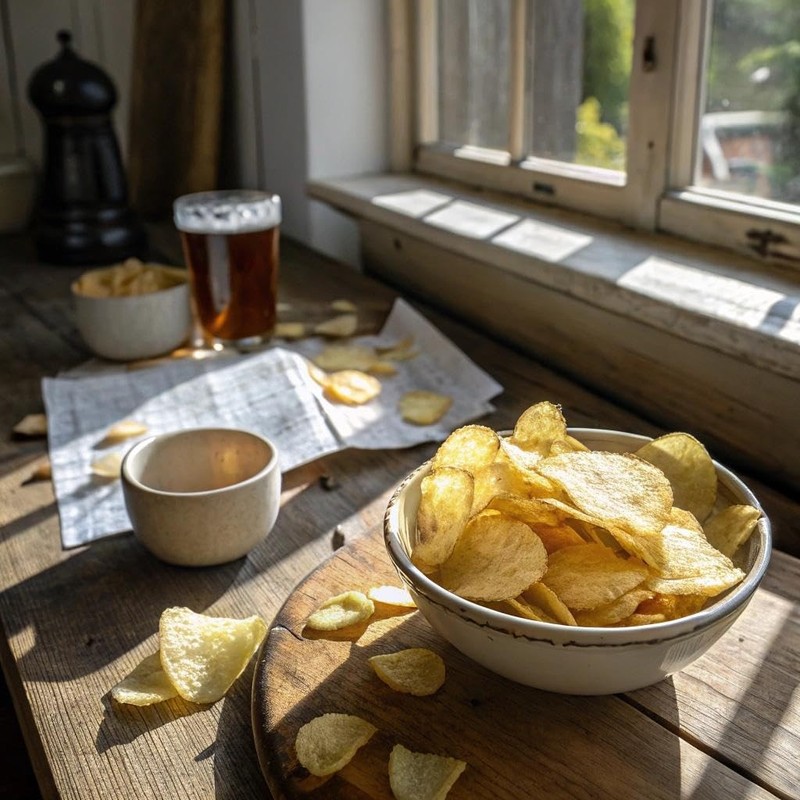 Classic Lays Potato Chips, 1 Ounce Pack - Bulk 104 Count Snacks gallery