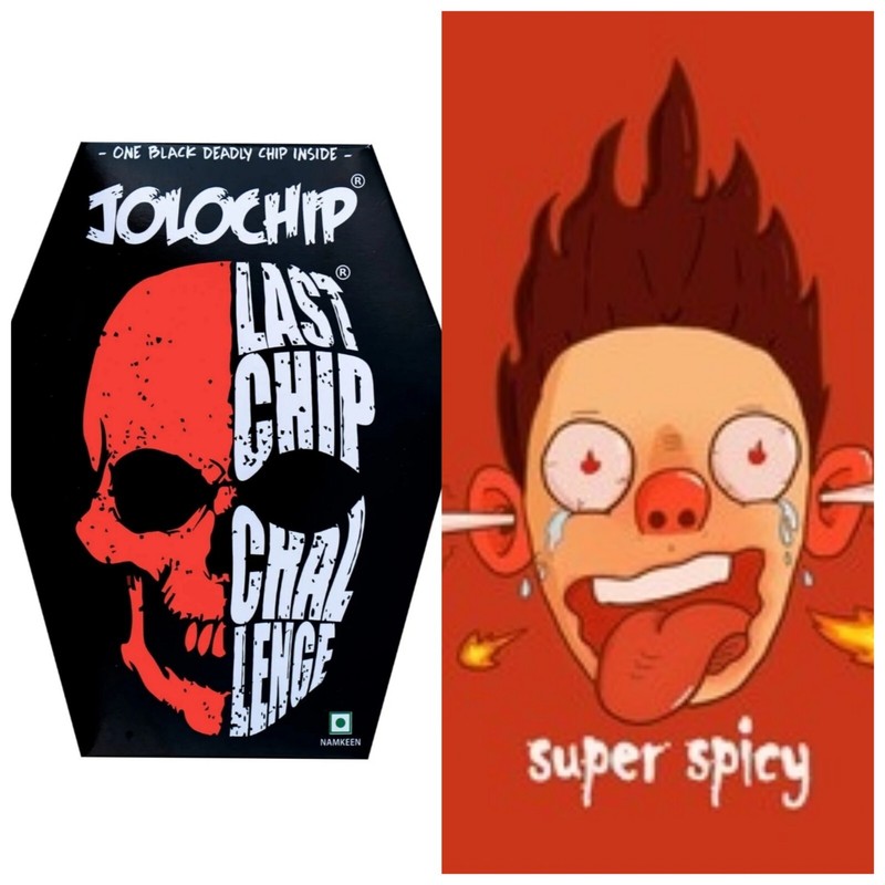 JOLOCHIP Hottest CHIP Madness Last CHIP Challenge (Pack of 1)