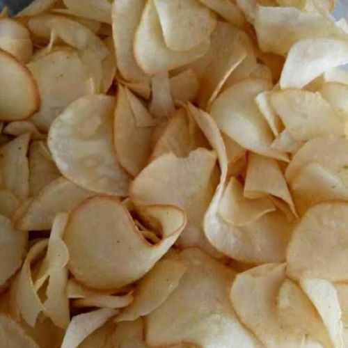 Crispy Cassava Chips 500g – Savory Salted Tapioca Snack | Indonesian Ubi Roti gallery