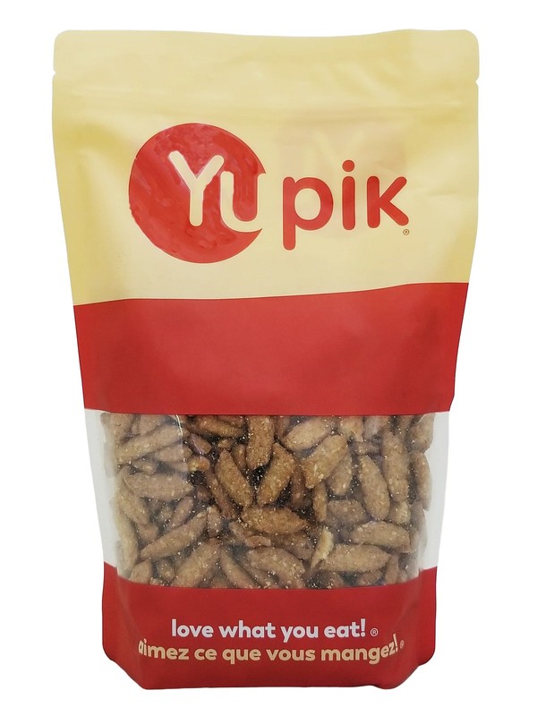Yupik Salted Sesame Sticks, Party Snack – 500g/17.6 oz