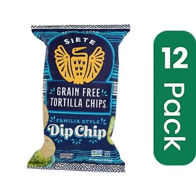 Siete - Tortilla Chip Dip 5 oz (Pack of 12)