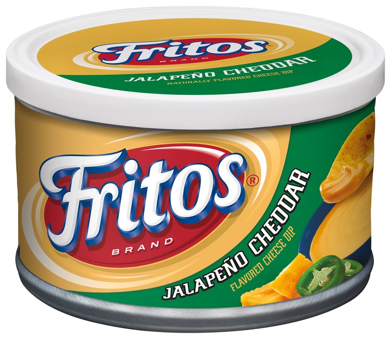 Jalapeno Cheddar Cheese Dip 9 oz Canister