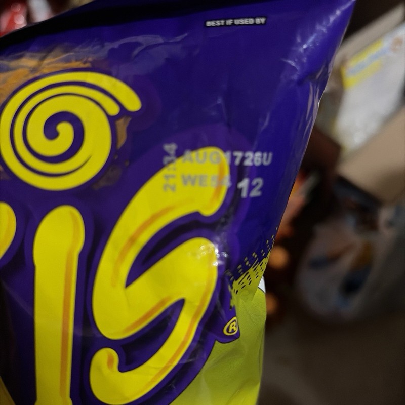 Green Takis Zombie Rolled Tortilla Chips Limited Edition Sharing 9.9oz Bag NEW gallery
