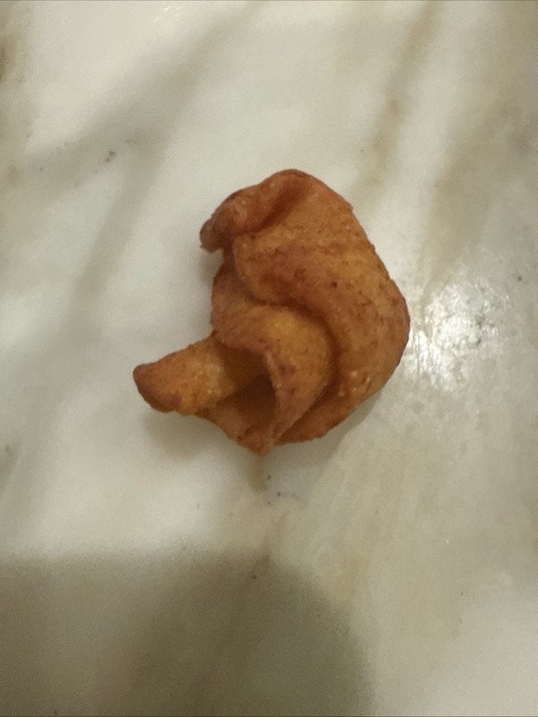 Weird Shaped Taki