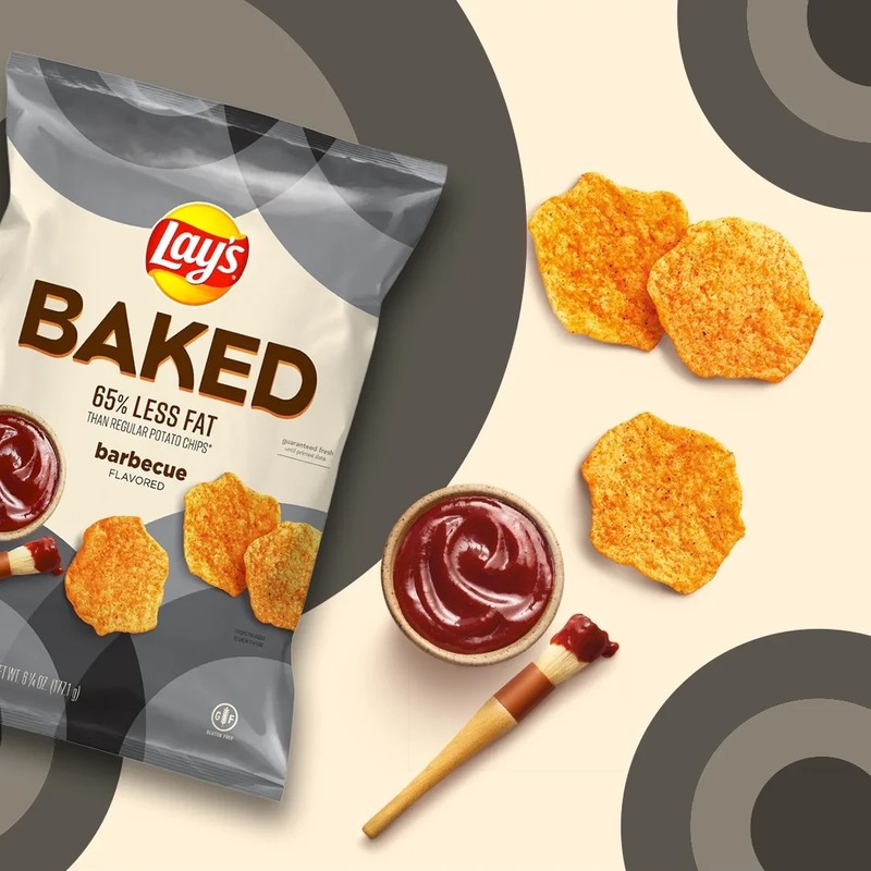 2 pack Frito-Lay Family Fun Mix Variety Pack Snack Chips, 18 Count Multipack gallery