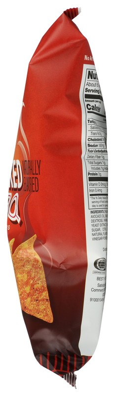 Late July Organic Smoked Bbq Tortilla Chips 6 Oz 12 Pack gallery