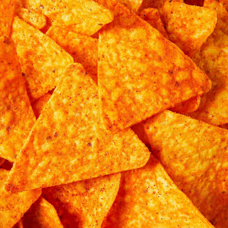 Doritos Tortilla Chips, Nacho Cheese Chips, Party Size, 14.5Oz Bag gallery