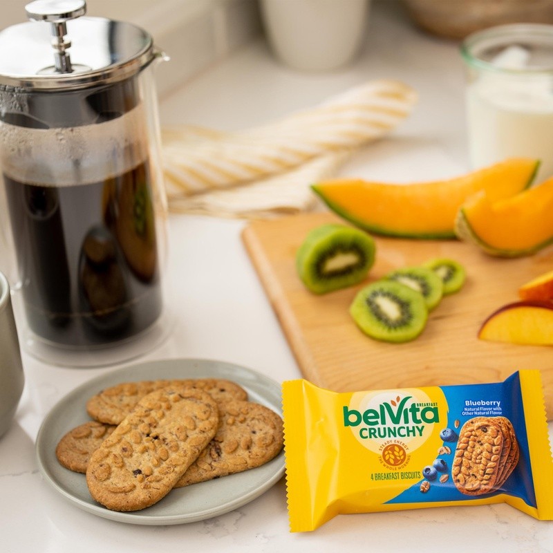 Breakfast Biscuit Variety Pack Crunchy Snacks Healthy Energy On The Go 30 Packs gallery