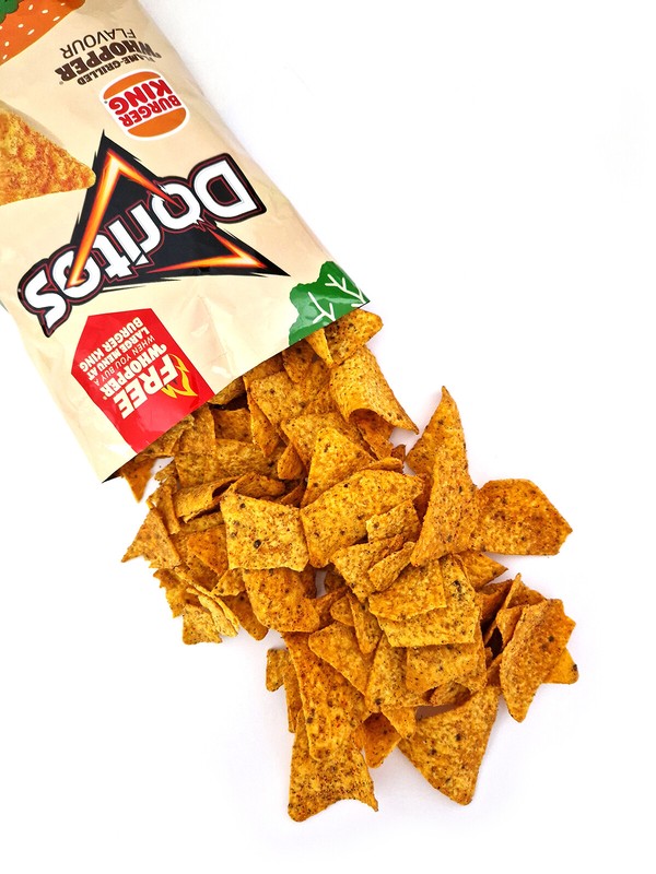 Croky potato chips, choice in 14x taste, Paprika / Bolognese (as Lays, Cheetos) gallery