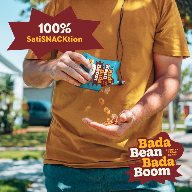 Bada Bean Bada Boom Plant-Based Protein, Gluten Free, Assorted Flavor Names gallery