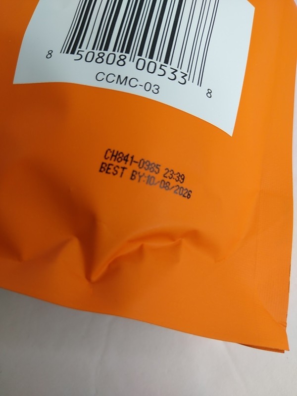 2x Moon Cheese Crunchy Cheddar Bites 10 Ounce High Protein Snack gallery