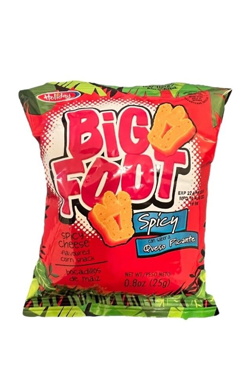 Jamaican Snacks Combo Big Foot Chippies Cheese Zees Ginger Beer Holiday Snacks gallery
