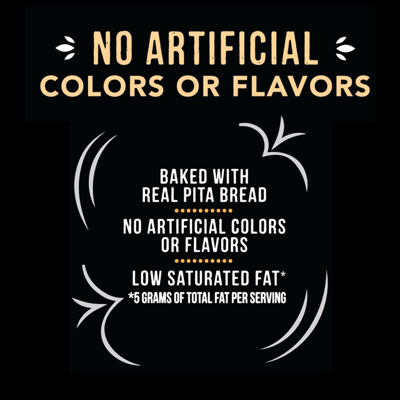 Stacy’s Pita Chips, Parmesan Garlic & Herb, No 7.33 Ounce (Pack of 1) gallery