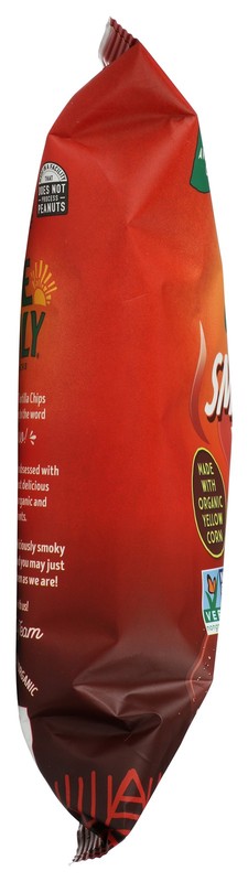 Late July Organic Smoked Bbq Tortilla Chips 6 Oz 12 Pack gallery