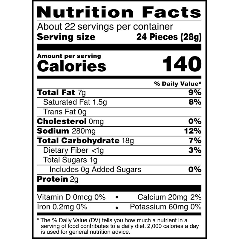 Cheez-It Crunch Sharp White Cheddar Cheesy Baked Snack, 22 oz. PARTY SIZE gallery