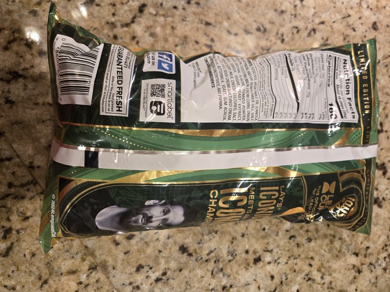 messi crispy taco lays Potato Chips Expire Oct 2024 Rare Snack world cup gallery