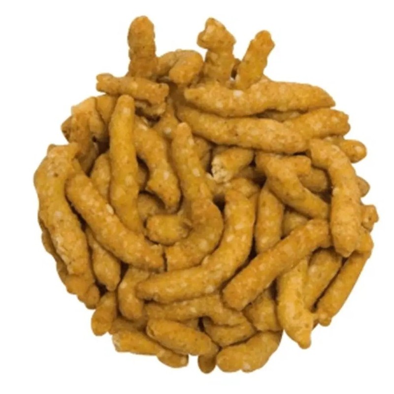 Sesame Sticks Crunchy Regular 8oz-5lb ( Select Quantity From Drop Down ) gallery
