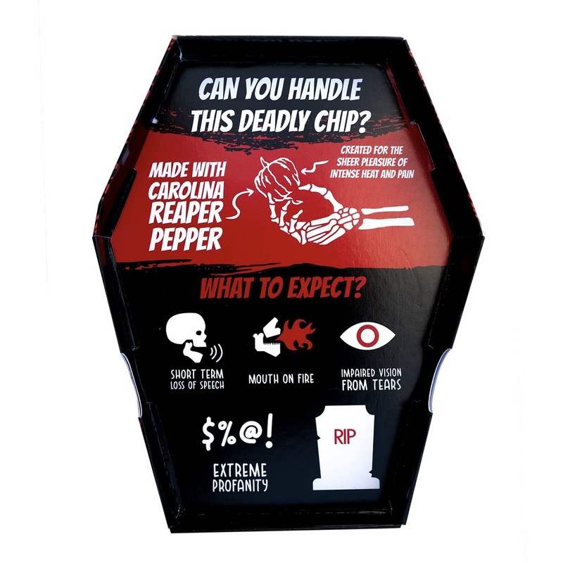 JOLOCHIP LAST CHIP CHALLENGE World Most Spicy Chips Get Ready For Challenge gallery