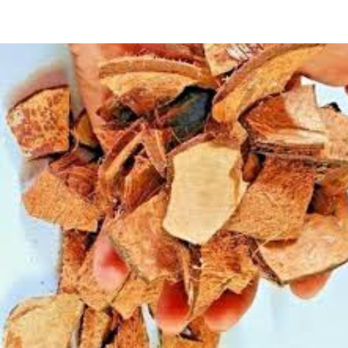 100% coconut shell chips eco friendly 1kg pakege