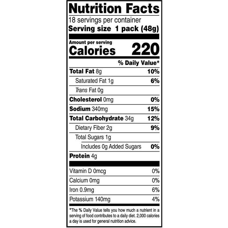 CORN NUTS BBQ Crunchy Corn Kernels Snack, Ready-to-Eat Snack, 1.7oz (Pack of 18) gallery