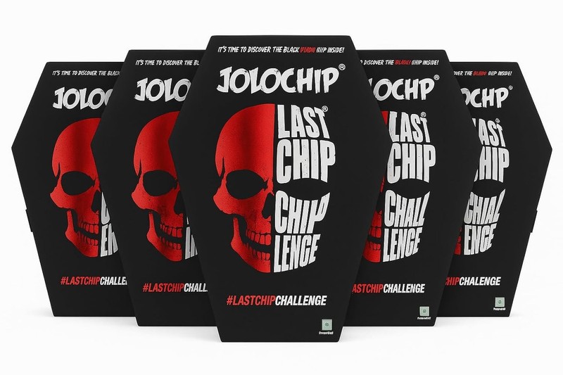 Jolochip last chip challenge (Pack of 6) 5g