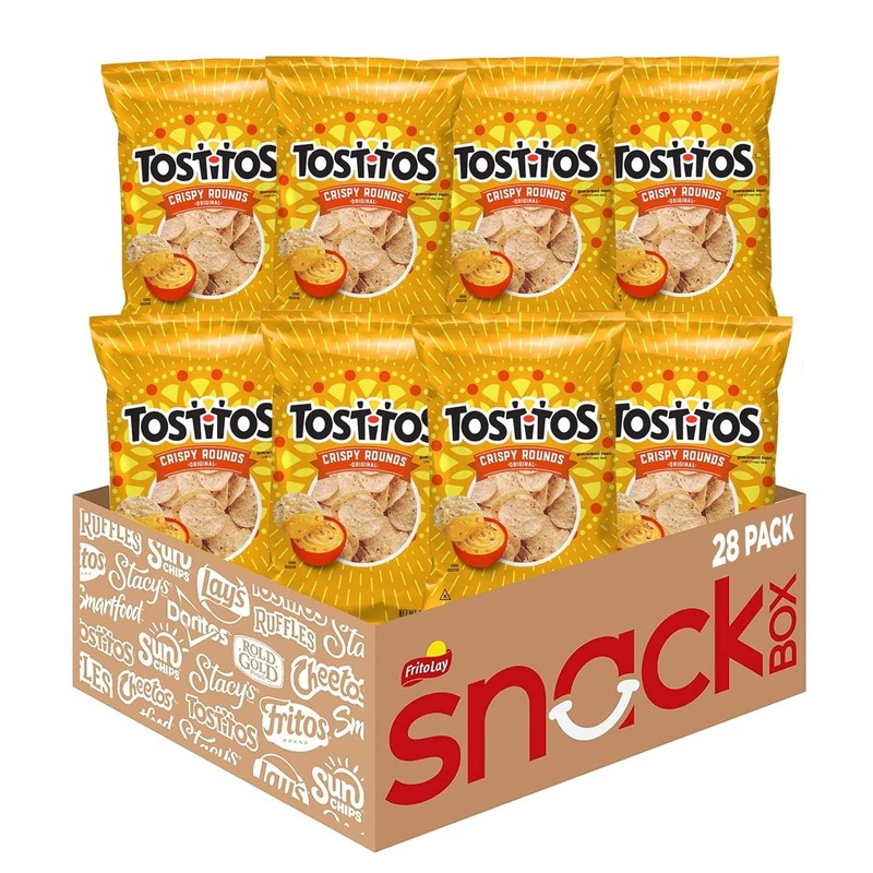 Tortilla Chips 84 Ounce Perfect for Dipping and Sharing at Parties
