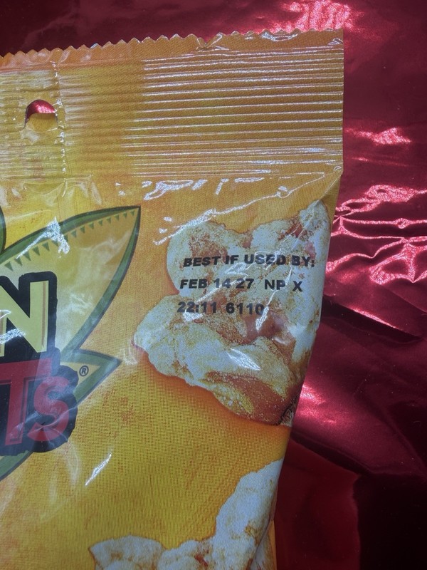 11– 3oz Sealed Bags of Movie Theater Butter Corn Nuts Snacks, Partially Popped gallery