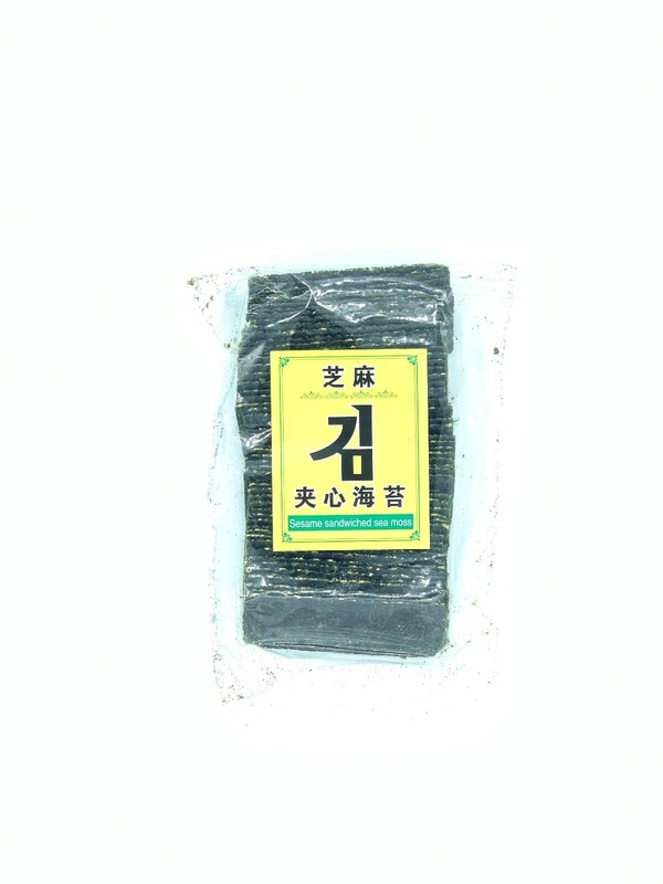 Health Snack Seaweed with Sesame Snack Best Health Snack Food for Kids gallery