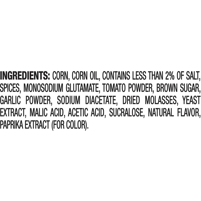 Corn Nuts BBQ Crunchy Corn Kernels 4 Ounce Pack of 12 Perfect Snack gallery