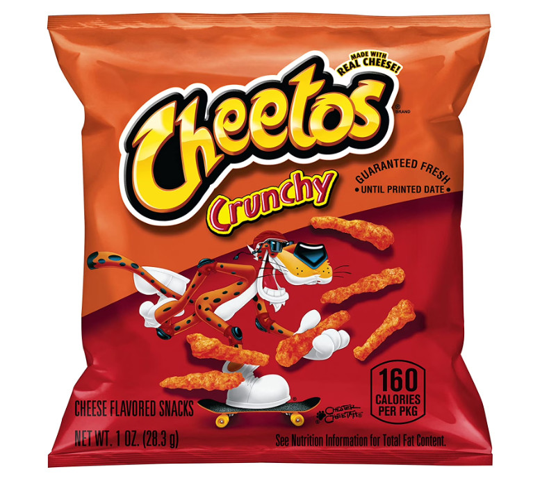 Frito-Lay Doritos & Cheetos Assorted Snack Variety Pack, 40 Individual Bags gallery