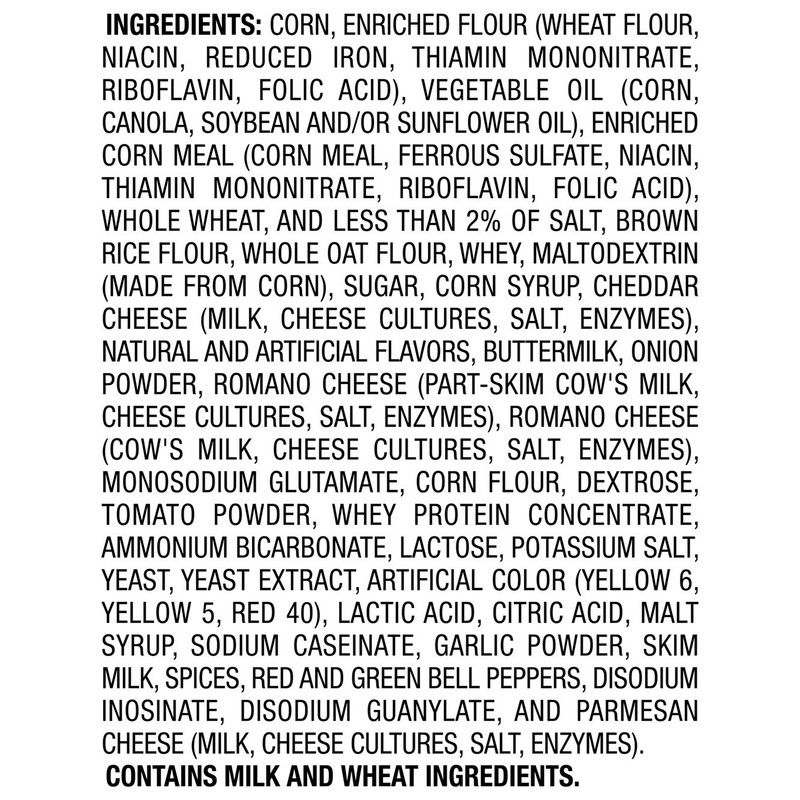 Frito-Lay Munchies Snacks Mix, Flamin' Hot 8 oz (1 Bag) gallery