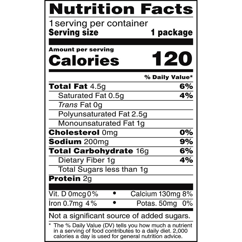 Cheetos Baked Crunchy Flamin' Hot Flavored Puffed Snack Chips, 1 oz Bags gallery