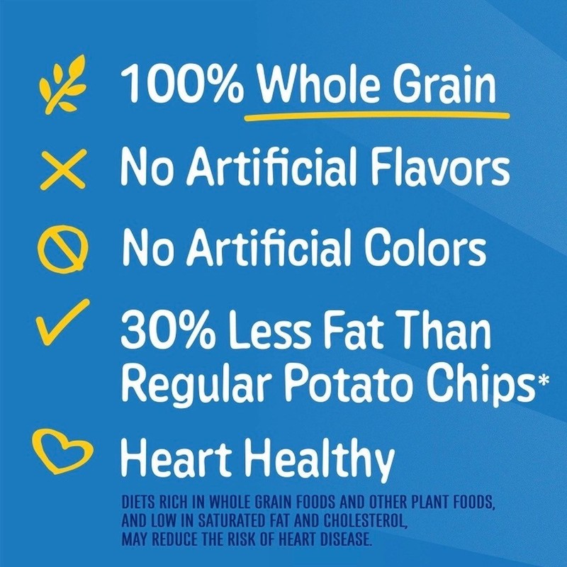 SunChips Mix Variety Pack Whole Grain Chips 30 ct gallery