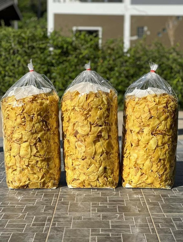 Fries Durian Fruit Chips Snacks Thai Variety Pack Hot Snack Food From Thailand. gallery