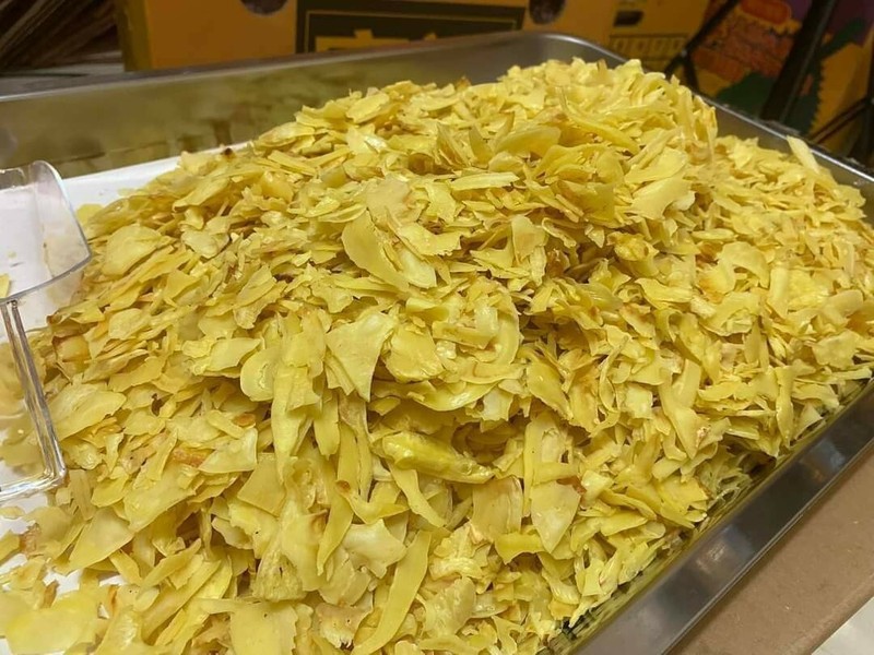 Fries Durian Fruit Chips Snacks Thai Variety Pack Hot Snack Food From Thailand. gallery