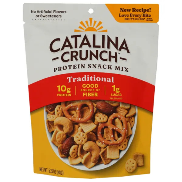 Catalina crunch Traditional Snack Mix – 6 oz
